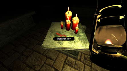 Evil Ritual - Horror Escape screenshot 3