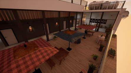 Night Project screenshot 7