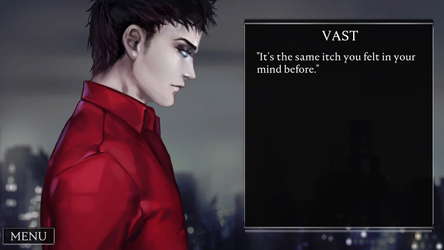 Red Embrace: Mezzanine screenshot 3