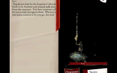 The Hunter's Journals - Red Ripper screenshot 2