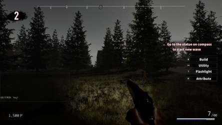 Zombie Defense:Breach of The Undead screenshot 15