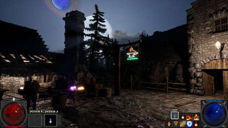 Nuclear Mages screenshot 6