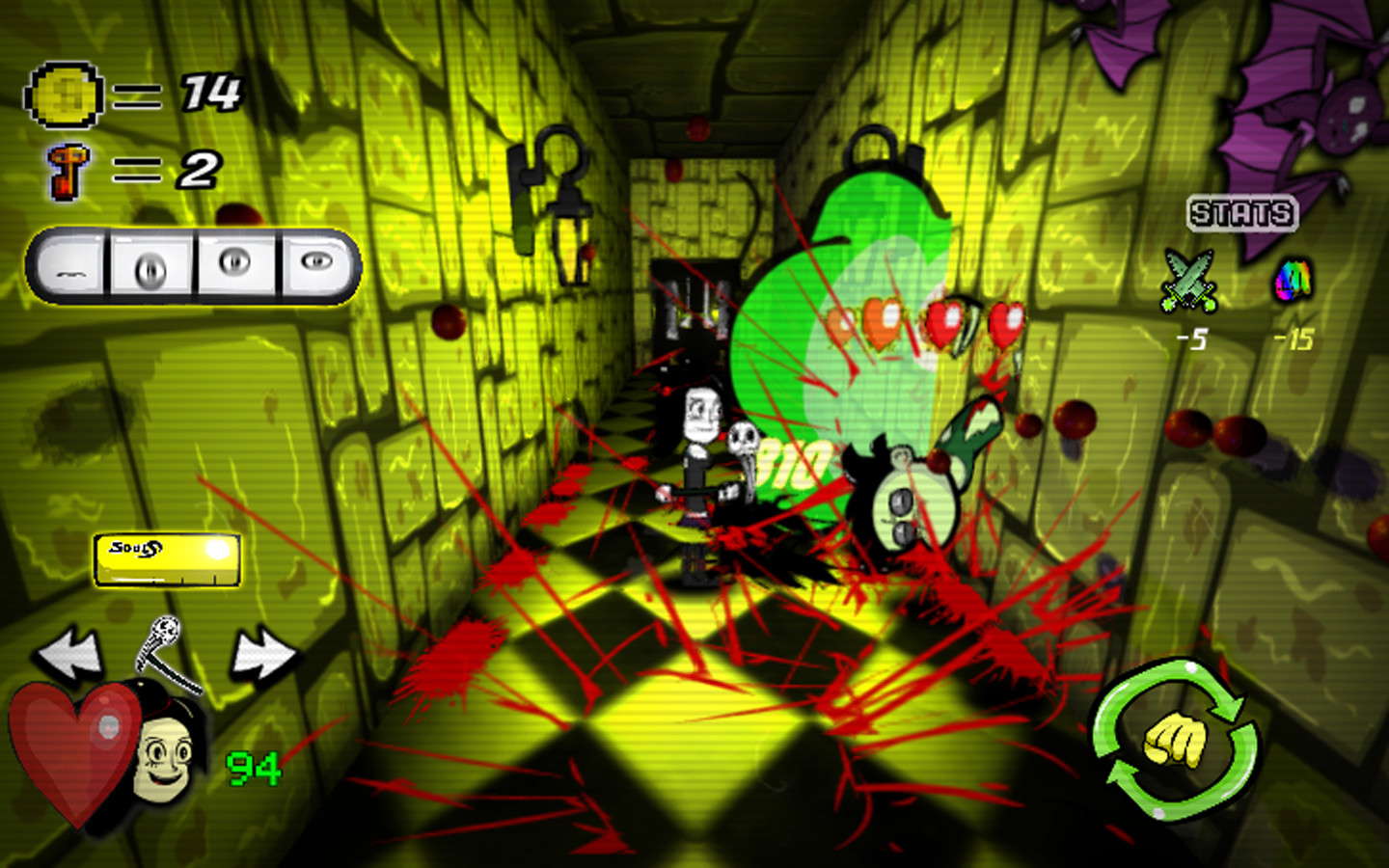 The Eerie Adventures Of Kally screenshot