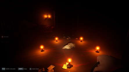 Triangle - Cursed Town screenshot 4