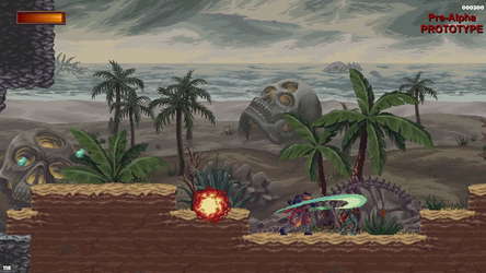 Jaderaze Inferno screenshot 16