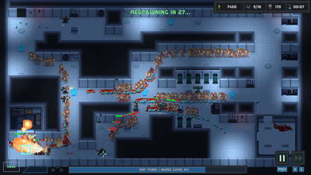 Neural Shock screenshot 6