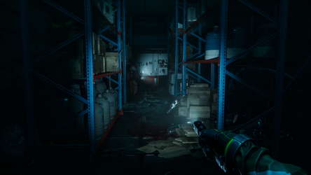 Level Zero: Extraction screenshot 28