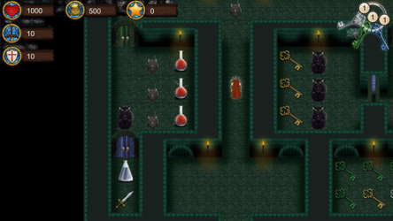 Dark Tower screenshot 6