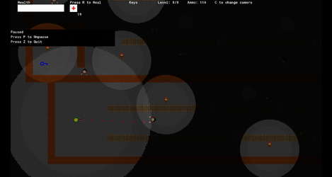 Infection Roots Deluxe screenshot 1