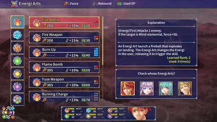 Alphadia Neo screenshot 10
