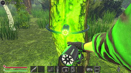 Rake Remastered screenshot 2
