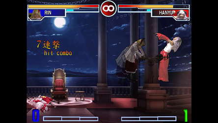 SONOHIGURASHI VS. TOUHOU UNIVERSE2 screenshot 8