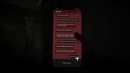 Nightmare Side: The Game screenshot 5
