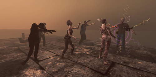 Horror Adventure : Zombie Edition VR screenshot 2
