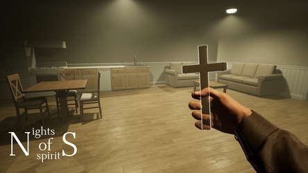 Night of Spirits screenshot 10