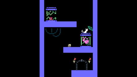 Spooky Pixel Hero screenshot 1