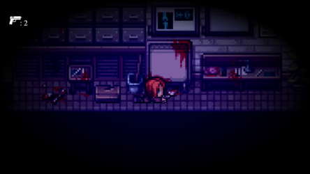 Sur 2D Horror screenshot 2