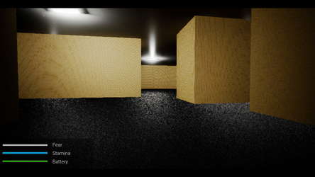 Secret Backrooms 2 screenshot 1
