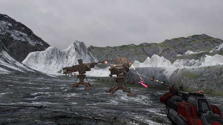 Tactical Rampart screenshot 7