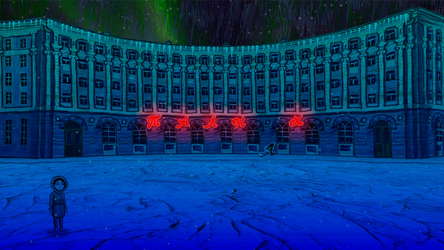 Norgame. Город полярной ночи screenshot 3