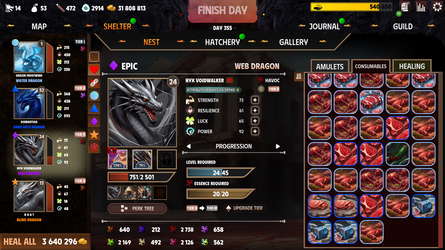 The Dragonhood screenshot 3