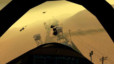 Operation Warcade VR screenshot 23