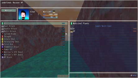 Yez- The Dark Amulet screenshot 8