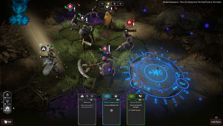 Solnox - Grimoire of Seasons screenshot 2