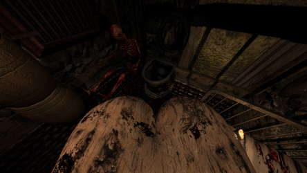 A Dump in the Dark screenshot 18