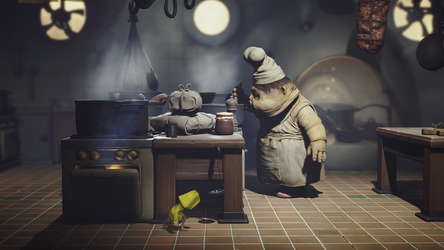 Little Nightmares screenshot 6