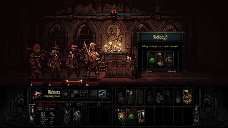 Darkest Dungeon® screenshot 15