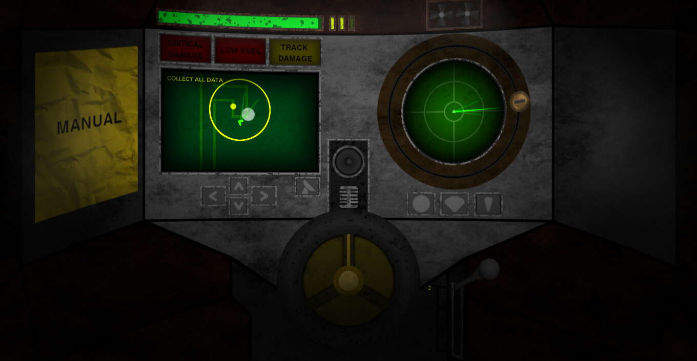 Inside A Dungeon screenshot