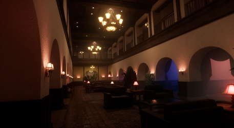 Seclusion screenshot 4