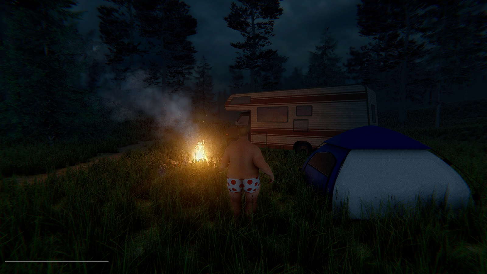 Fat Dude Simulator screenshot