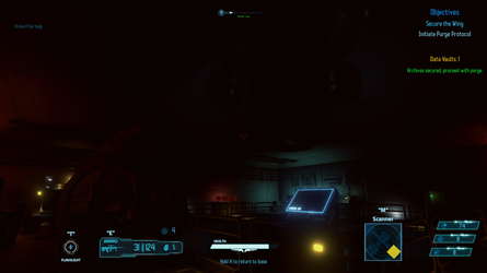 M.E.R.C. Genesis screenshot 10