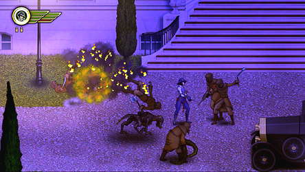 Gods From The Abyss screenshot 3