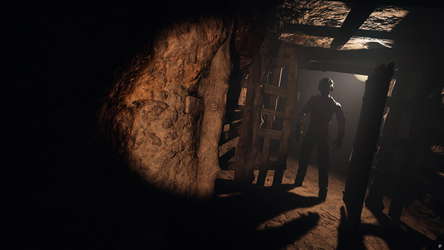 THE DESCENT VR screenshot 2