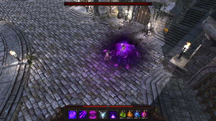 Kingdom of Arcana screenshot 8