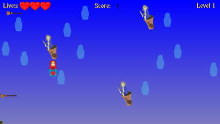 Matryoshka Strike screenshot 1