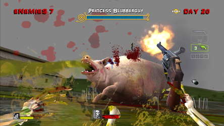 Blood and Bacon screenshot 9