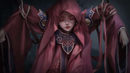 Paper Bride 2 Zangling Village screenshot 1