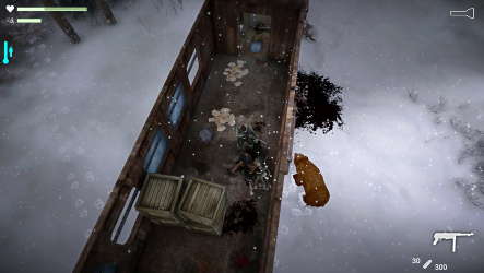 Frozen State screenshot 22