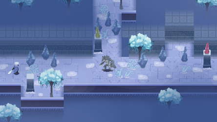 Moonlight Knight screenshot 2