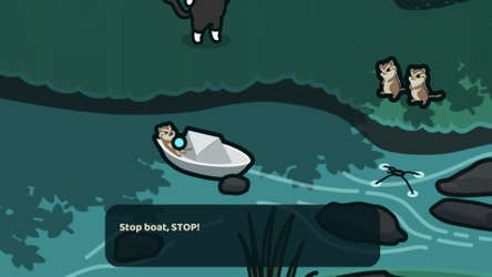 Spirit of Midnight: Prologue screenshot 5