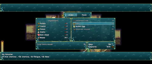 Harvest Island screenshot 28