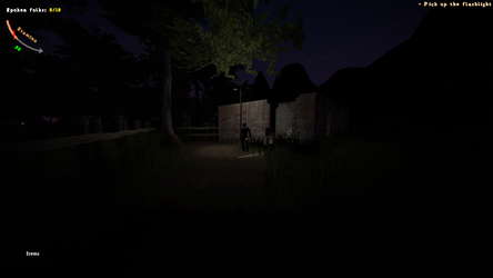 Uncanny Stories screenshot 1