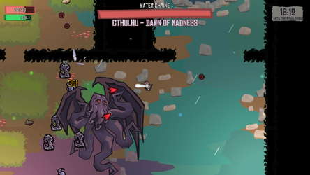 Cthulhu Must Die screenshot 6