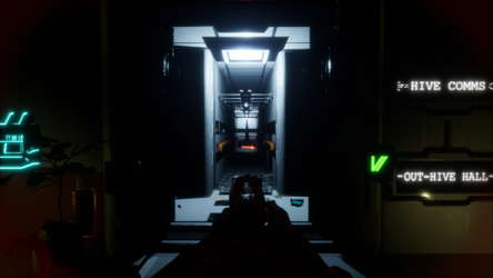 Escape From Violet Institute screenshot 32