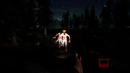 Anarchy: Wolf's law : Prologue screenshot 6