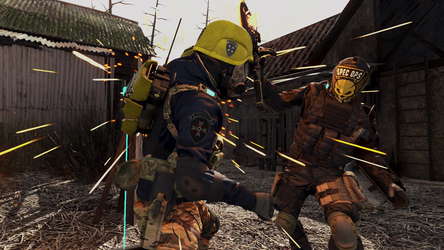 Umbrella Corps screenshot 9